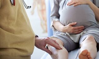 zakaj se med nosečnostjo pojavijo krčne žile